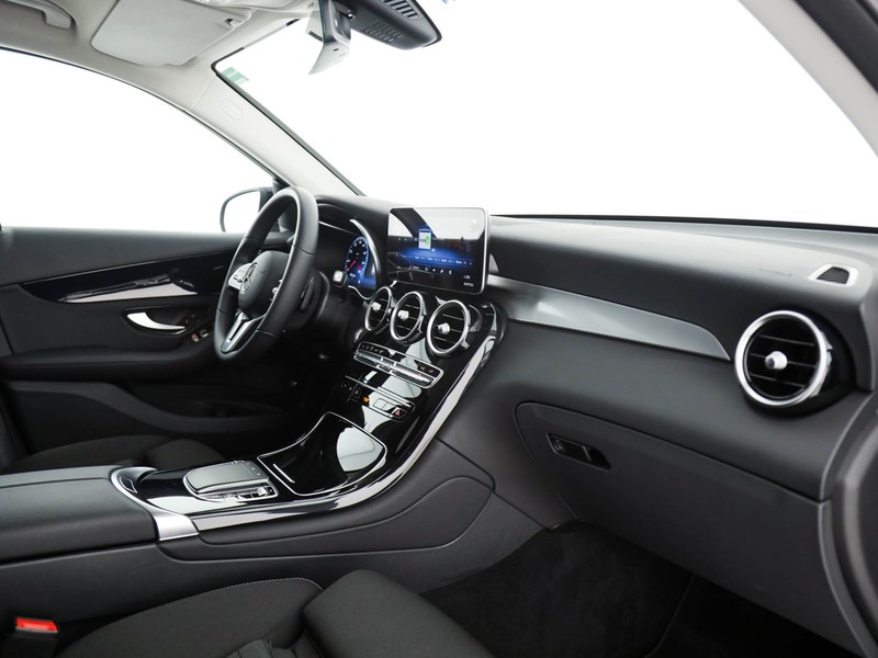 Mercedes GLC 300 de phev (eq-power) sport 4matic auto ibrido nero