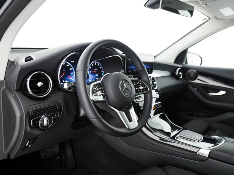 Mercedes GLC 300 de phev (eq-power) sport 4matic auto ibrido nero