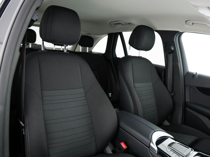 Mercedes GLC 300 de phev (eq-power) sport 4matic auto ibrido nero