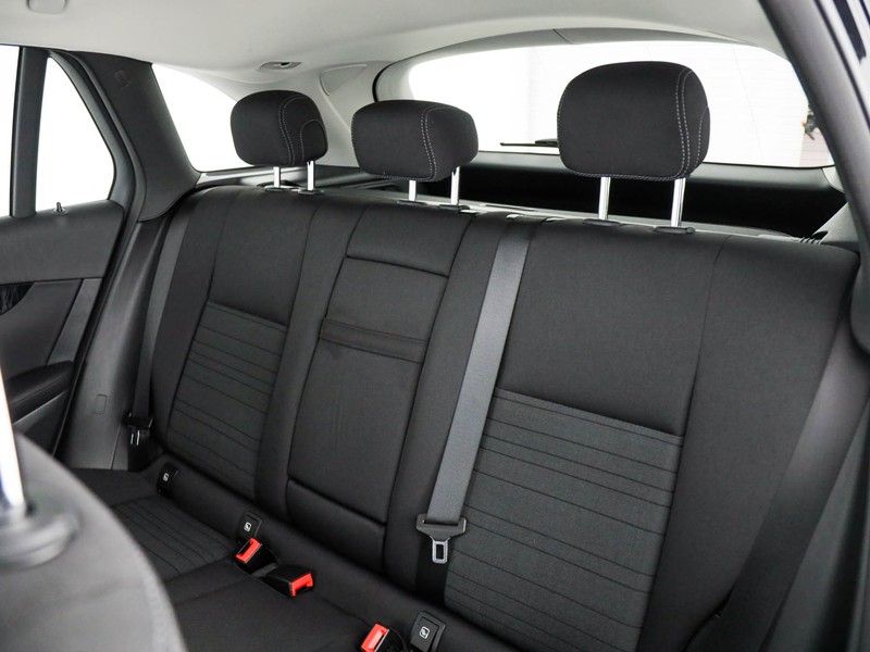 Mercedes GLC 300 de phev (eq-power) sport 4matic auto ibrido nero