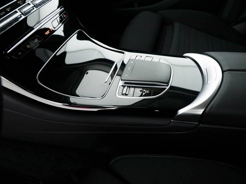Mercedes GLC 300 de phev (eq-power) sport 4matic auto ibrido nero