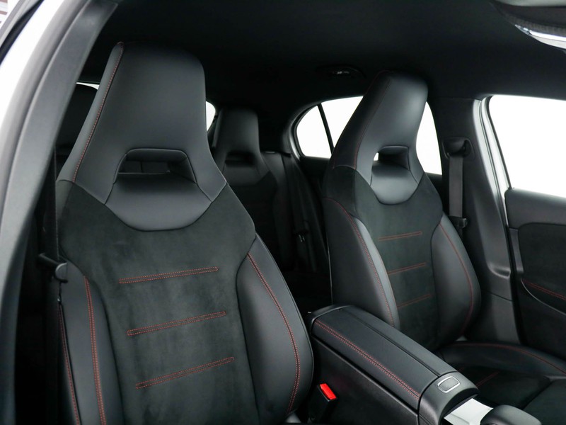 Mercedes Classe A 180 premium auto benzina argento