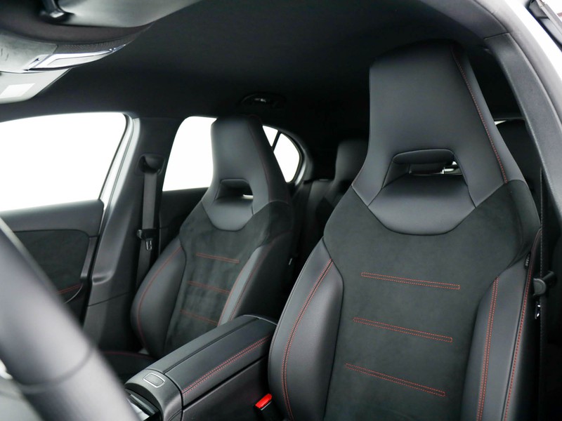Mercedes Classe A 180 premium auto benzina argento