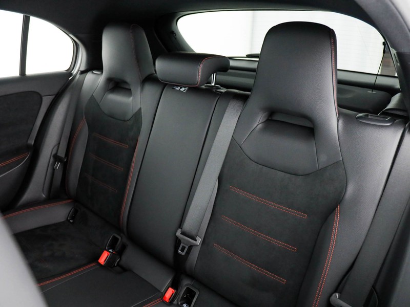 Mercedes Classe A 180 premium auto benzina argento