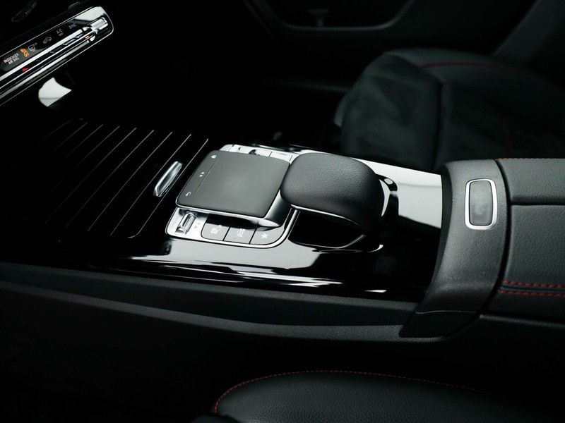 Mercedes Classe A 180 premium auto benzina argento