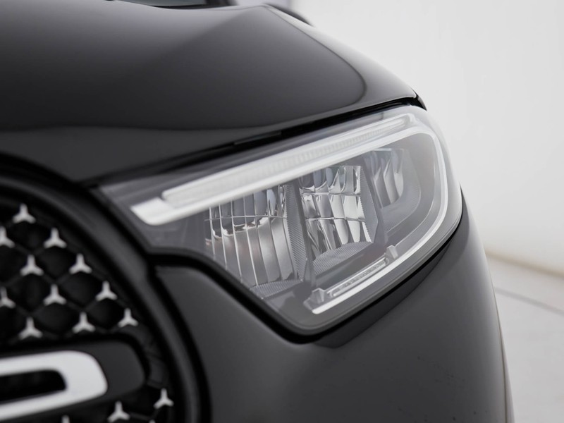 Mercedes GLC Coupè coupe 220 d amg line advanced 4matic auto ibrido nero