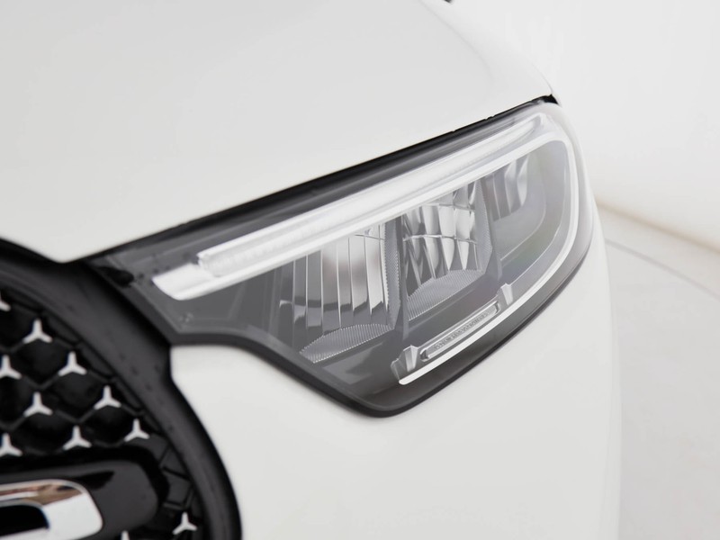 Mercedes GLC Coupè coupe 220 d amg line advanced 4matic auto ibrido bianco