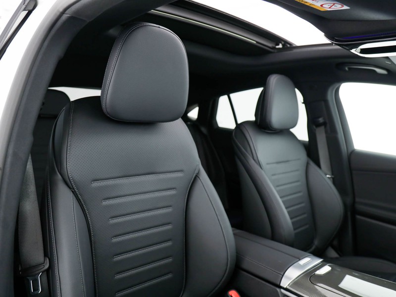 Mercedes GLC Coupè coupe 220 d amg line advanced 4matic auto ibrido bianco
