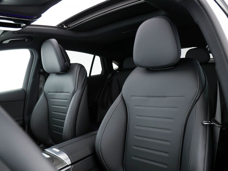 Mercedes GLC Coupè coupe 220 d amg line advanced 4matic auto ibrido bianco