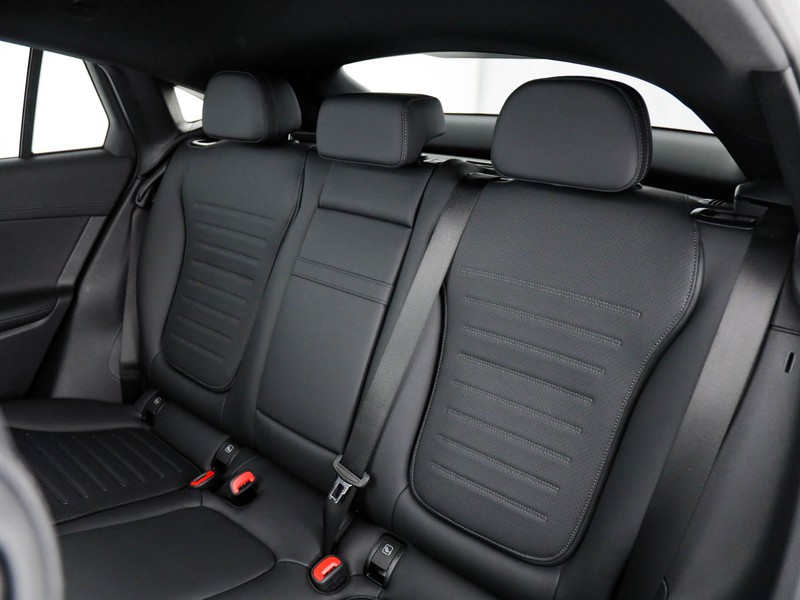 Mercedes GLC Coupè coupe 220 d amg line advanced 4matic auto ibrido bianco