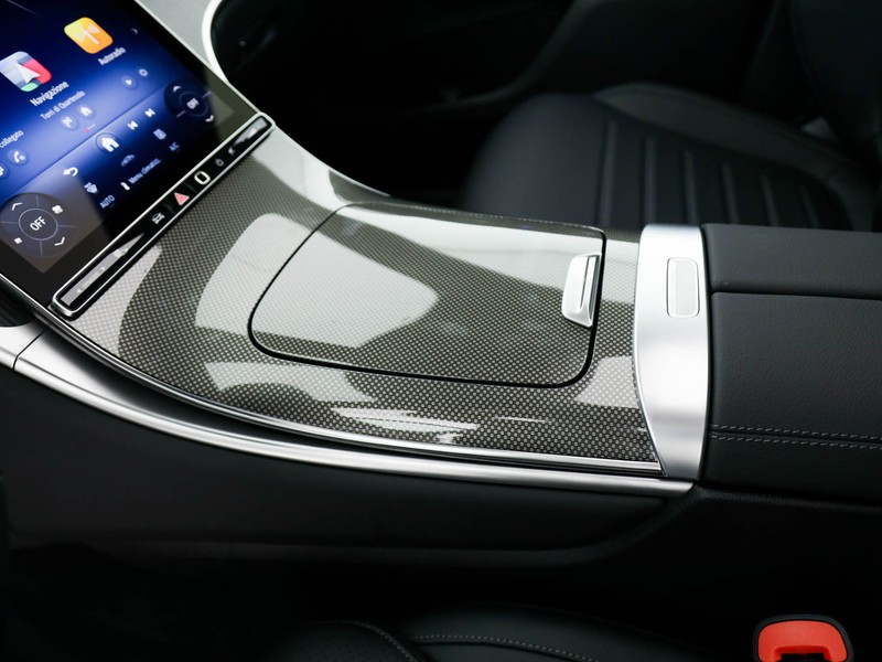Mercedes GLC Coupè coupe 220 d amg line advanced 4matic auto ibrido bianco