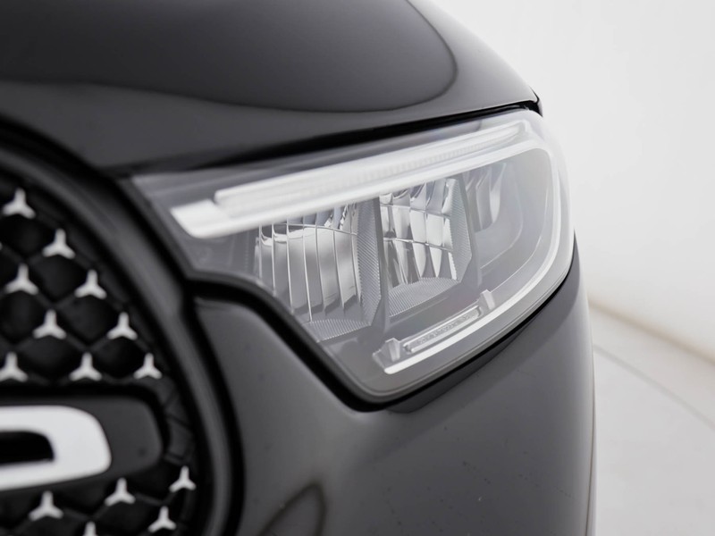 Mercedes GLC Coupè coupe 200 d amg line advanced 4matic auto ibrido nero