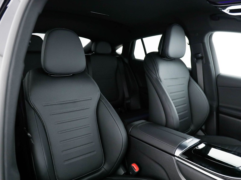 Mercedes GLC Coupè coupe 200 d amg line advanced 4matic auto ibrido nero