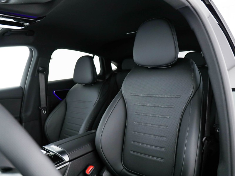 Mercedes GLC Coupè coupe 200 d amg line advanced 4matic auto ibrido nero