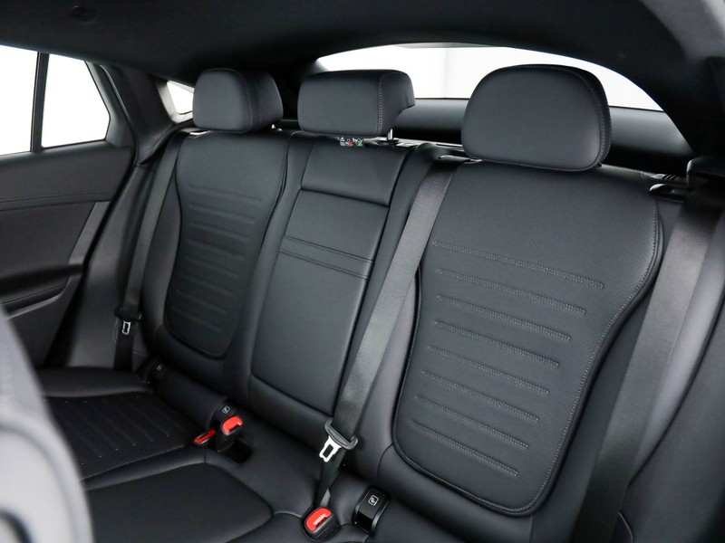 Mercedes GLC Coupè coupe 200 d amg line advanced 4matic auto ibrido nero
