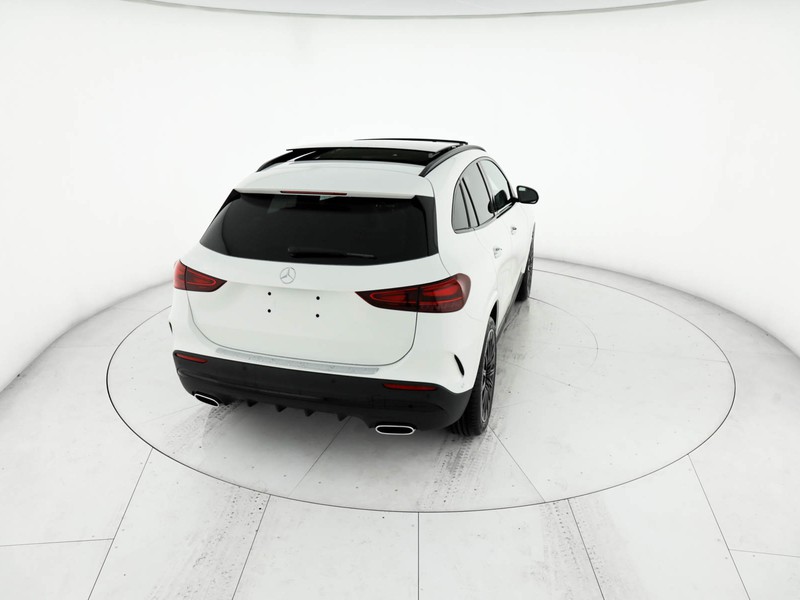 Mercedes GLA 200 d Automatic 4MATIC