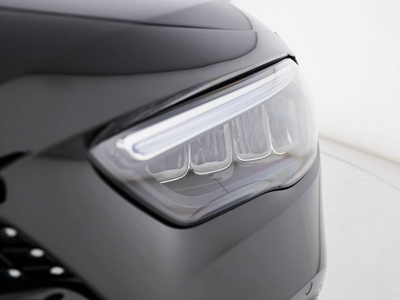 Mercedes GLA 180 d amg line advanced plus auto diesel nero