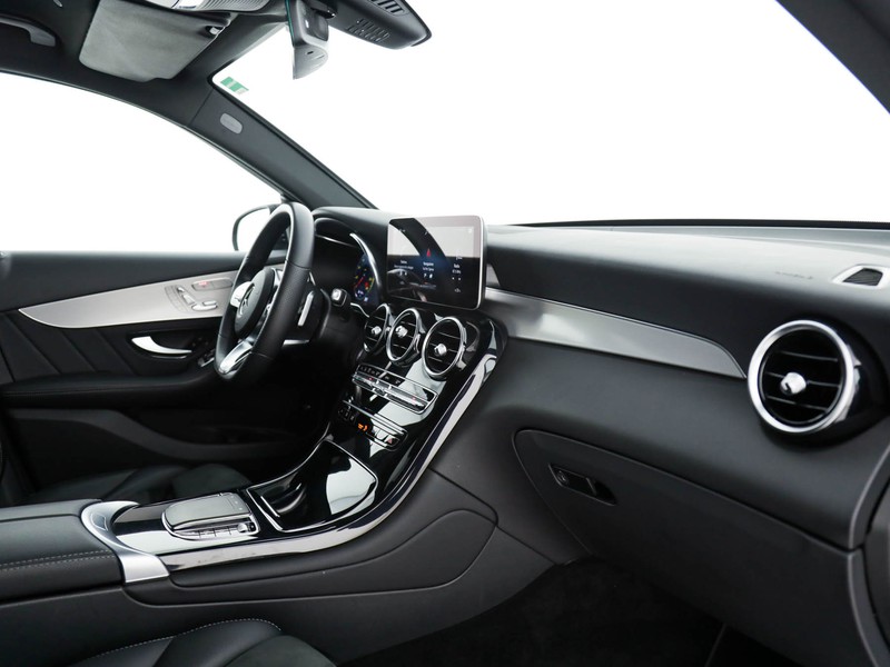 Mercedes GLC 200 d premium 4matic auto diesel nero