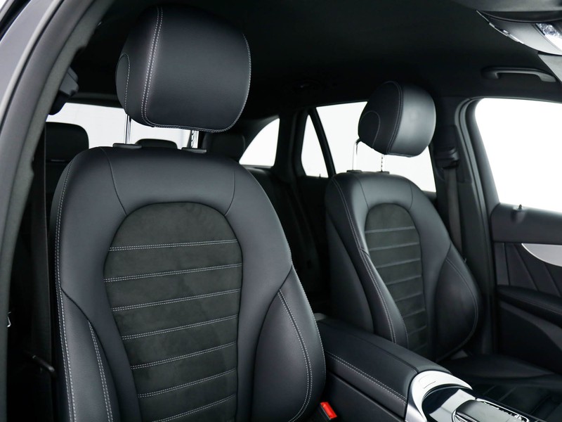 Mercedes GLC 200 d premium 4matic auto diesel nero