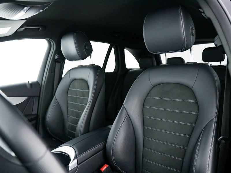 Mercedes GLC 200 d premium 4matic auto diesel nero