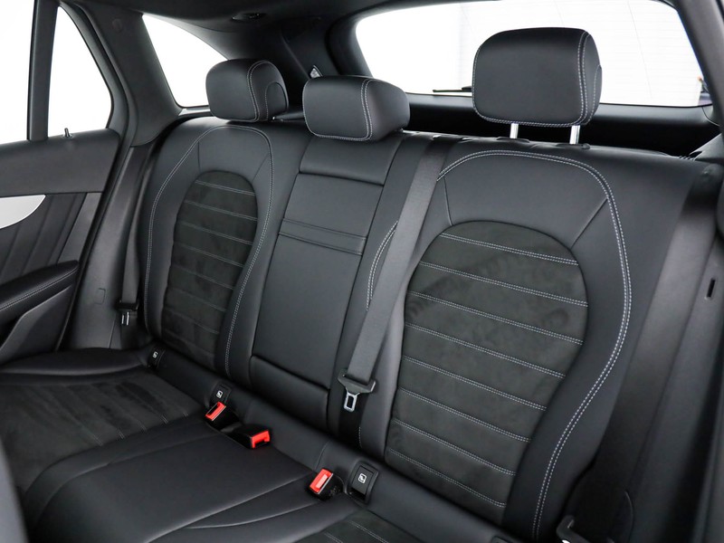 Mercedes GLC 200 d premium 4matic auto diesel nero