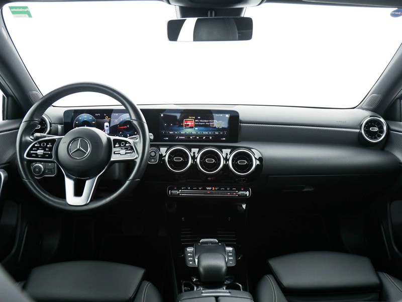 Mercedes Classe A 180 d sport auto diesel argento