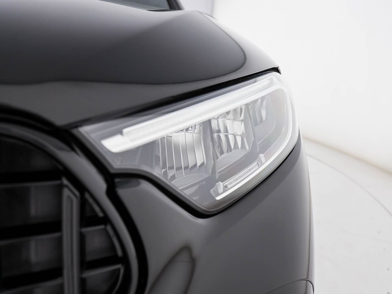 Mercedes GLC Coupè coupe 220 d amg line advanced 4matic auto ibrido nero