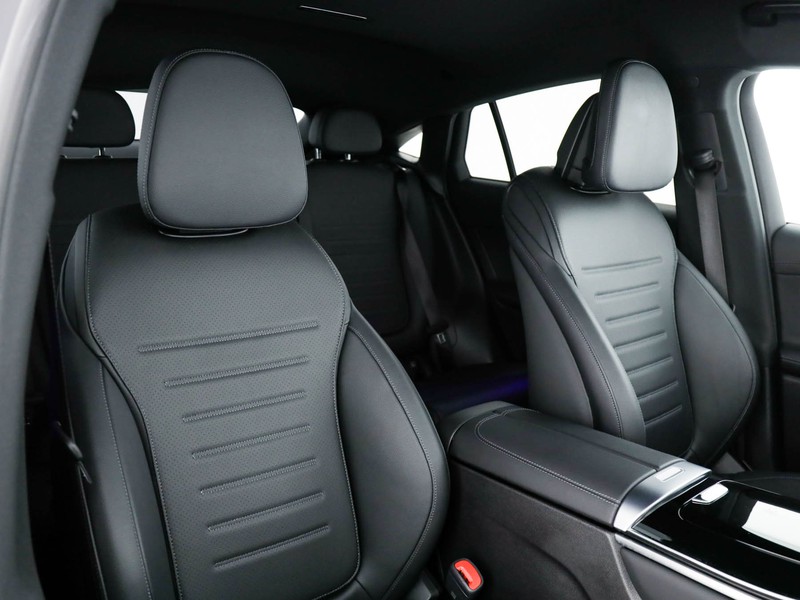 Mercedes GLC Coupè coupe 220 d amg line advanced 4matic auto ibrido nero