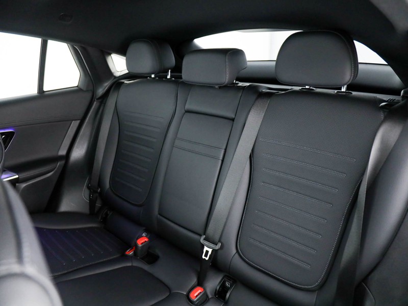 Mercedes GLC Coupè coupe 220 d amg line advanced 4matic auto ibrido nero