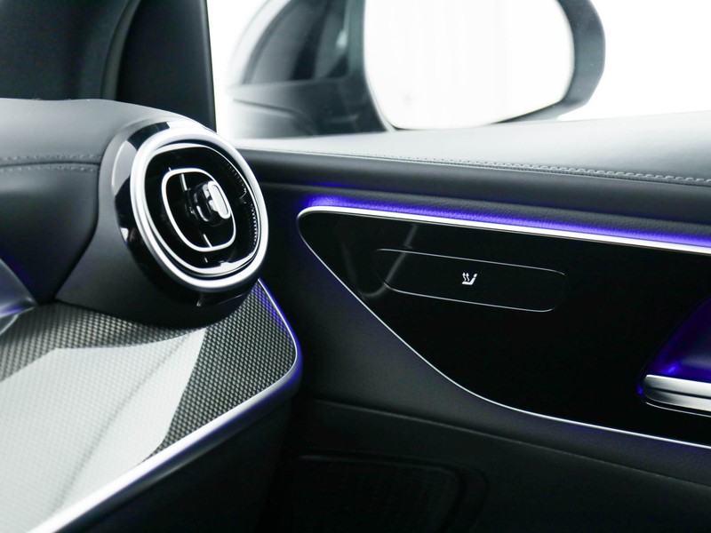 Mercedes GLC Coupè coupe 220 d amg line advanced 4matic auto ibrido nero