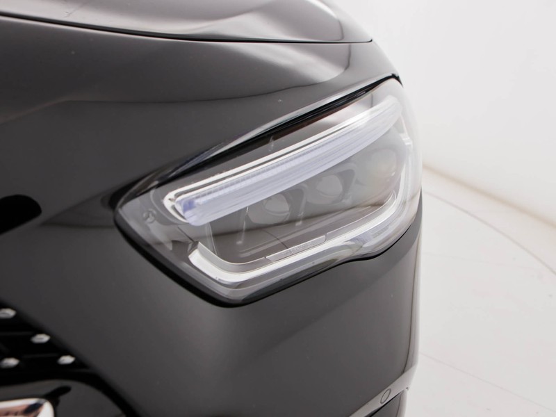 Mercedes GLA 200 d premium 4matic auto diesel nero