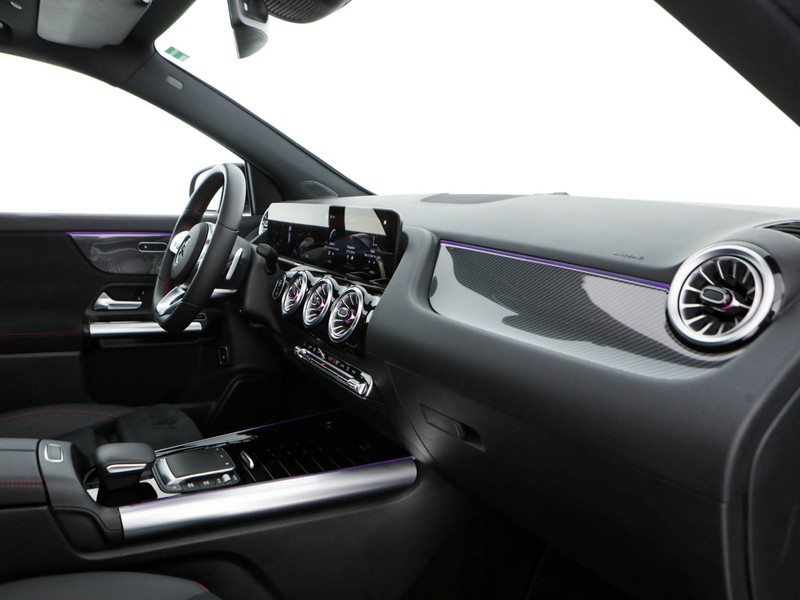 Mercedes GLA 200 d premium 4matic auto diesel nero