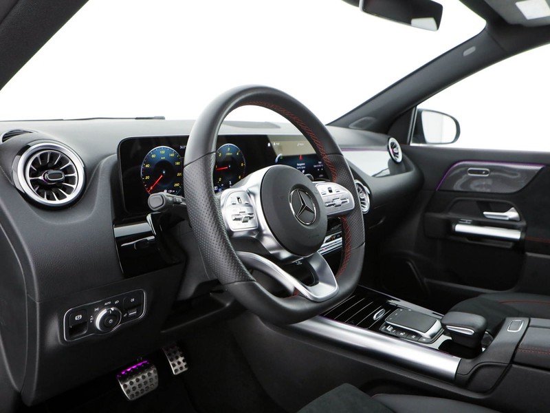 Mercedes GLA 200 d premium 4matic auto diesel nero