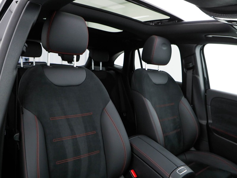 Mercedes GLA 200 d premium 4matic auto diesel nero