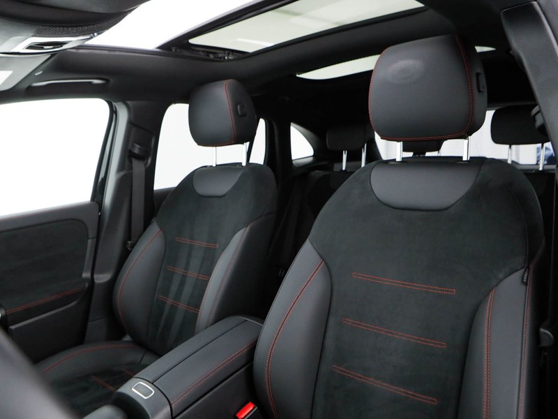 Mercedes GLA 200 d premium 4matic auto diesel nero