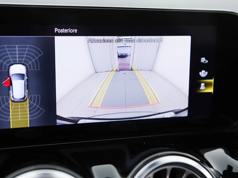 Mercedes GLA 200 d premium 4matic auto diesel nero