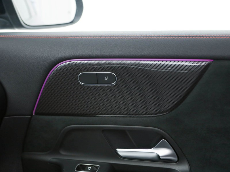 Mercedes GLA 200 d premium 4matic auto diesel nero