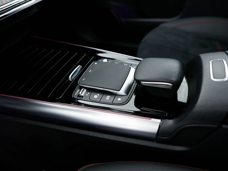 Mercedes GLA 200 d premium 4matic auto diesel nero