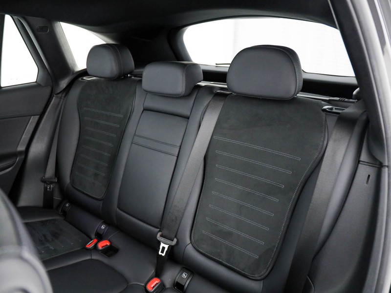 Mercedes GLC 220 d amg line advanced 4matic auto ibrido grigio