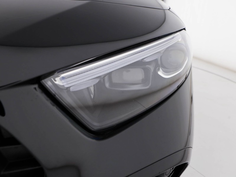 AMG Classe A Mercedes-AMG A 35 4MATIC benzina nero