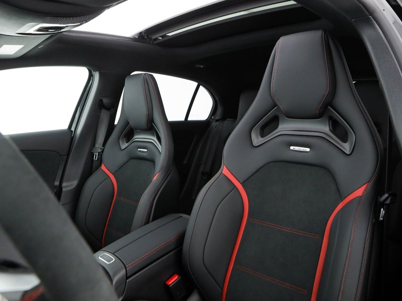 AMG Classe A Mercedes-AMG A 35 4MATIC benzina nero