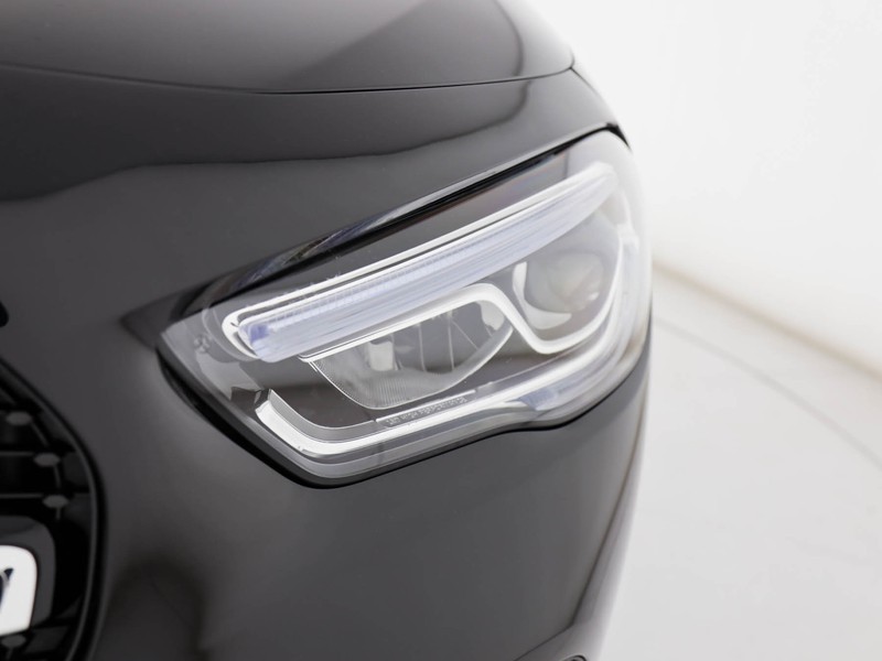 Mercedes GLA 180 d sport auto diesel nero