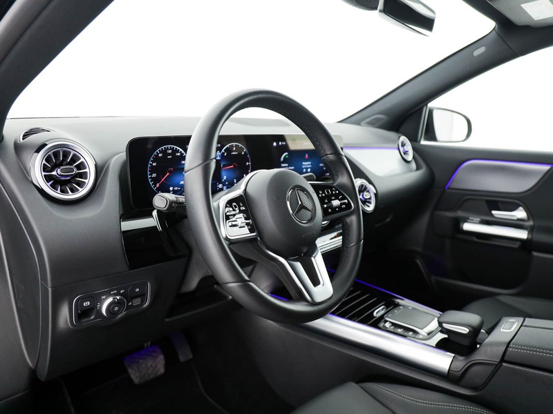 Mercedes GLA 180 d sport auto diesel nero