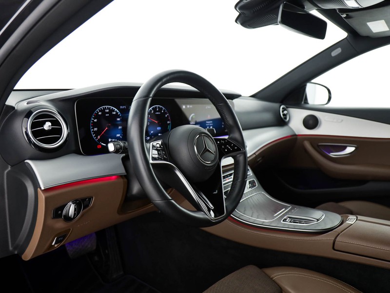 Mercedes Classe E SW sw 300 de phev (eq-power) premium auto my20 ibrido grigio