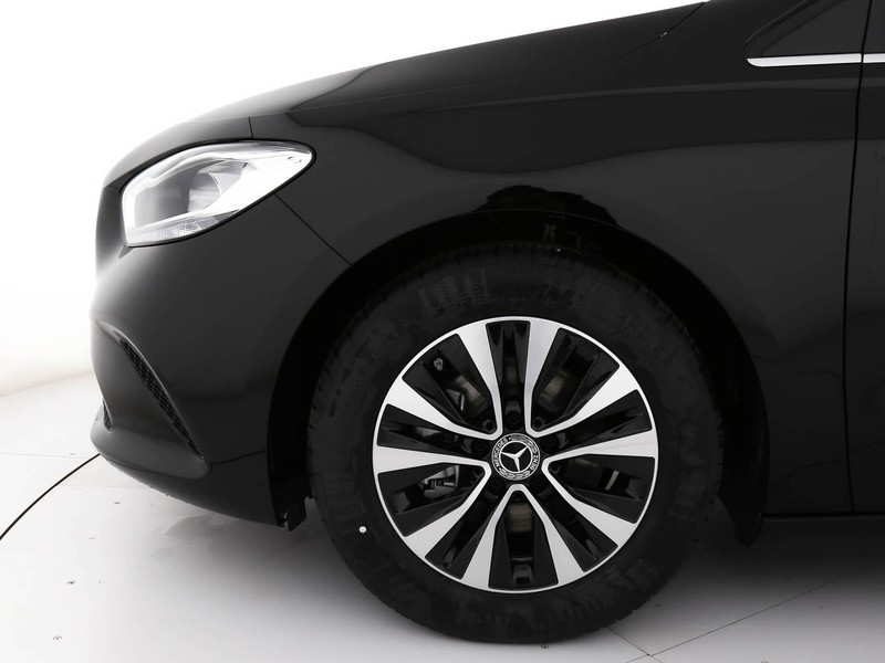 Mercedes Classe B 160 executive benzina nero