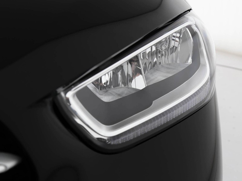 Mercedes Classe B 160 executive benzina nero