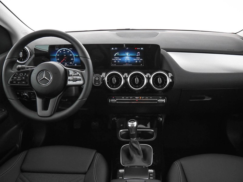 Mercedes Classe B 160 executive benzina nero