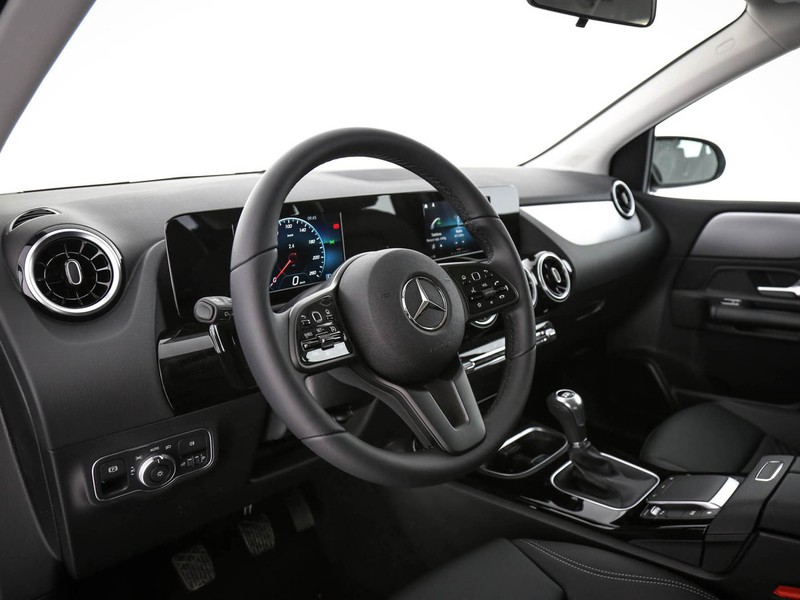 Mercedes Classe B 160 executive benzina nero