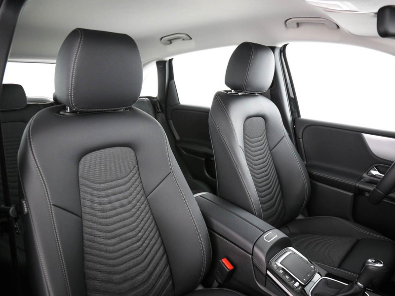 Mercedes Classe B 160 executive benzina nero