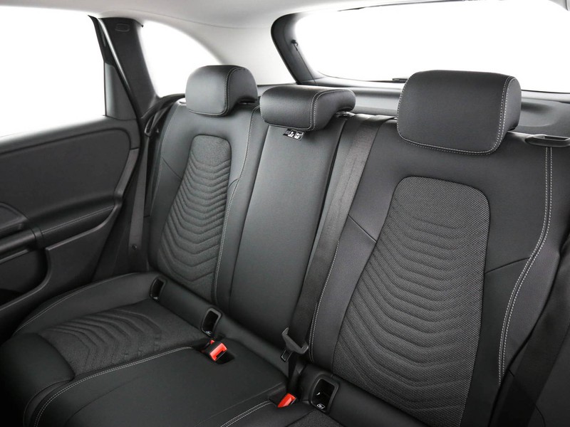 Mercedes Classe B 160 executive benzina nero